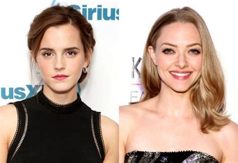 amanda seyfried leaked|Emma Watson and Amanda Seyfried taking legal action over .